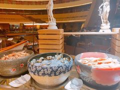 -杭州国际会议中心洲际酒店-原素全日餐厅(解放东路店)