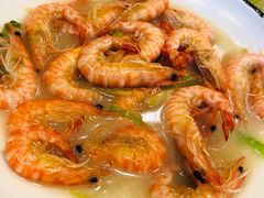 基围虾白灼-温州炎亭海鲜阁(万塘路店)