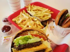 -In-N-Out Burger(LAX)