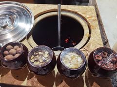 -陈仓老街美食天地