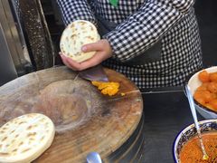 -老马家马蓉蛋菜夹馍·腊牛肉夹馍(回民街店)