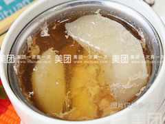 淮山炖龙骨汤-半岛私房菜(梅林店)