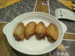 -乐凯撒披萨(东方新世界店)