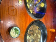 -鱼窝棚柴火铁锅炖(富山屯店)