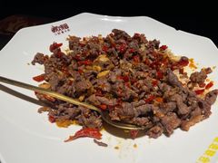 -炊烟小炒黄牛肉(浦东世纪汇店)