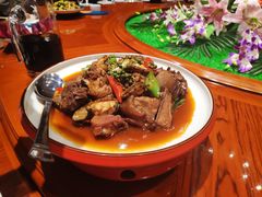 -小船渔村•大连菜•大连焖鱼(黄河路店)