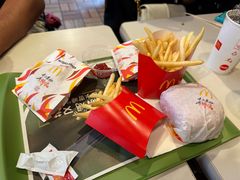 -麦当劳(中山路店)