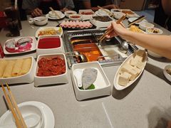 -海底捞火锅(高新万达店)