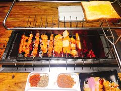 -悦屋老板娘的烤肉店(紫薇田园店)