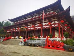 -潜山国家森林公园