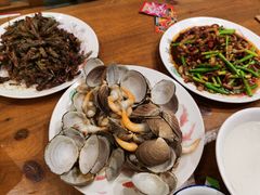 -天津乾毓德饭庄·清真传统炒菜·海鲜烧烤(咸阳路店)