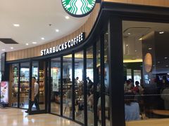 -星巴克臻选(华堂·新辰汇店)