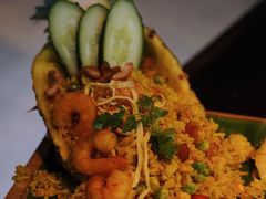 菠萝鲜虾炒饭-泰妃殿(新世界旗舰店)