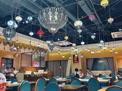 -耶里夏丽新疆餐厅(百联中环购物广场店)