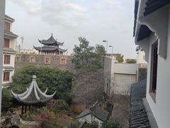 -苏州吴宫泛太平洋酒店