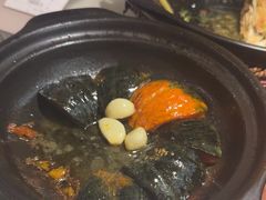 -恭喜上堓砂锅焗·海鲜大排档(闵行龙湖店)