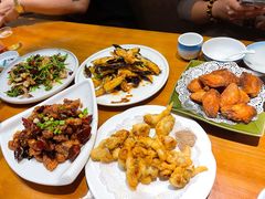 -晚归月亮湾私家菜(临邑路店)