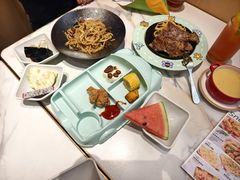 -豪客来牛排(中华城店)