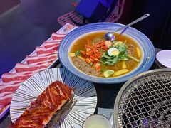 -十三姨正合丰烤肉(营迹路店)