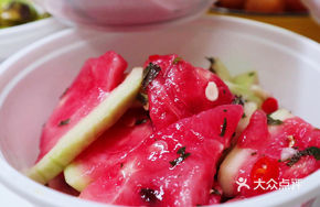 Sour Watermelon Snack
