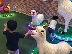 -嘉文梦想世界(SM天津滨海城市广场店)