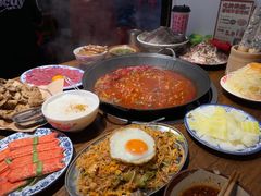 -萍姐火锅·公路夜市(武汉首店)