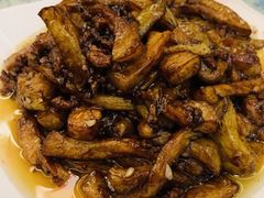 酱焖茄子-得仁酒家(东四十一条店)