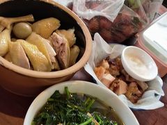-园林美食城·本土农家菜(杨和镇店)