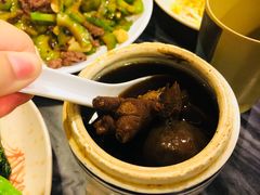 黑蒜汤-紫金食坊(江南西路店)