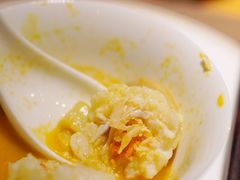 蟹粉狮子头盐卤豆腐煲-新荣记(西溪湿地店)