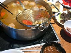 -牛很鲜潮汕牛肉火锅(朝晖路店)