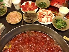 -星鸿社重庆老火锅(燃灯寺分店)