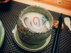 海鲜茶碗蒸-酒久自助料理(佳兆业店)