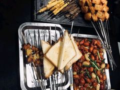 -碎怂烤肉(钟楼柳巷店)