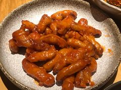 糖醋里脊-十三式重庆江湖菜(金茂览秀城店)