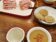 -乐宴·老北京铜火锅(八卦岭店)