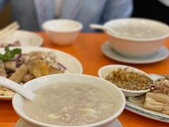 百合肉末粥-雅苑餐厅(朝天路店)