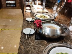 自助取餐区-好苑建国酒店亚洲厨房(建国门内大街店)