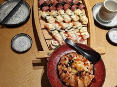 -万岁寿司(万国店)