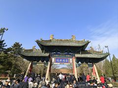-晋祠公园