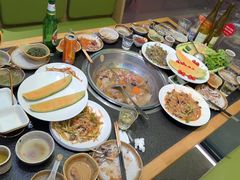 -313羊庄·羊肉火锅烧烤(李村店)