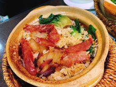 腊味煲仔饭-熠盛粤味(永康路店)