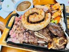 肉类拼盘-意大利农场西餐厅(顺义店)