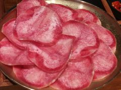 烤腌制牛舌-韩罗苑(万象城店)