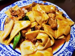 羊肉焖饼-范记靖远羊羔肉(博物馆店)