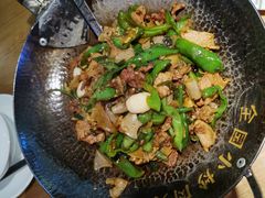 费大厨辣椒炒肉-费大厨辣椒炒肉(万家丽一店)