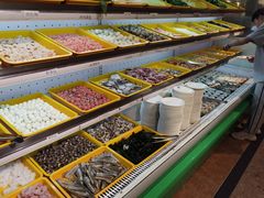 自助取餐区-爱客得牛排海鲜烤肉·火锅自助(春熙路黑金好店)