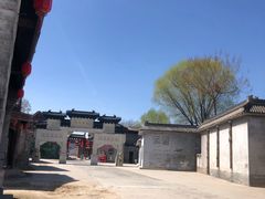 -盛世南宫影视城(北普陀影视城)