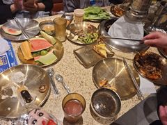-姜胖胖首尔自助烤肉·蒸汽海鲜大排档(国瑞中心店)