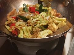 -绿茶餐厅(深圳龙华天虹购物中心店)